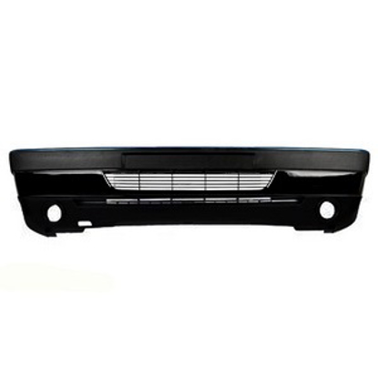 تصویر از سپر جلو SLX 405 مشکی مهرساز