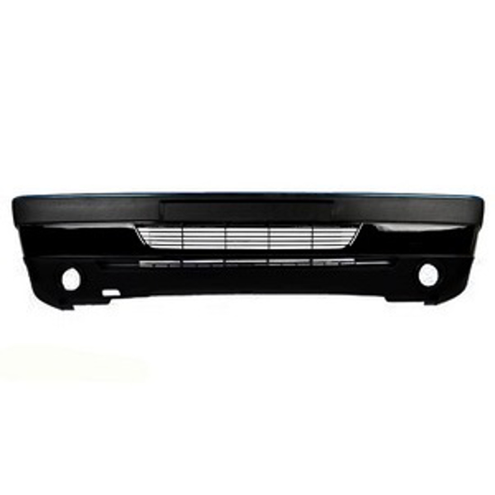 تصویر از سپر جلو SLX 405 مشکی مهرساز