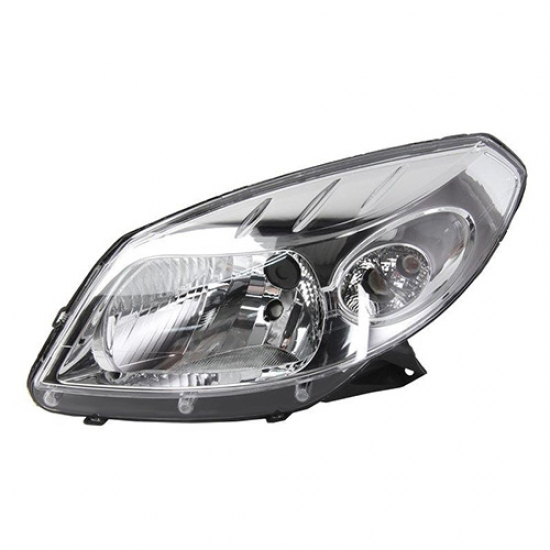 تصویر از چراغ جلو ساندرو مدرن R