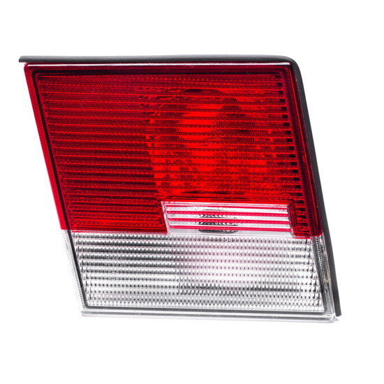 تصویر از خطر سمند LX فن آوران روی صندوق R