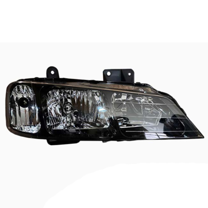 تصویر از چراغ جلو پارس مدرن بهینه R