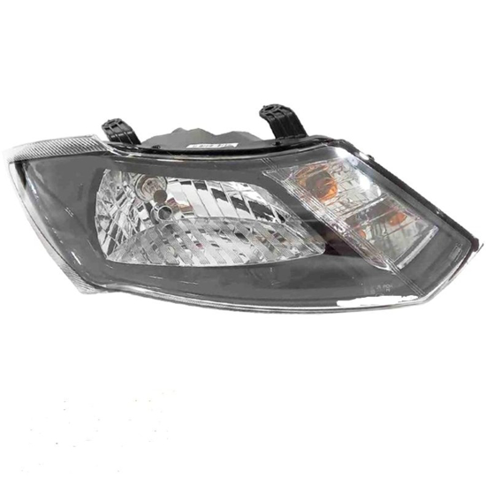 تصویر از چراغ جلو کوئیک بدون موتور مدرن چپ