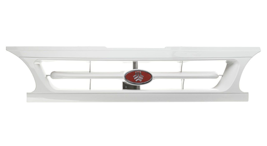 تصویر از جلو پنجره پراید صبا - 131 سفید