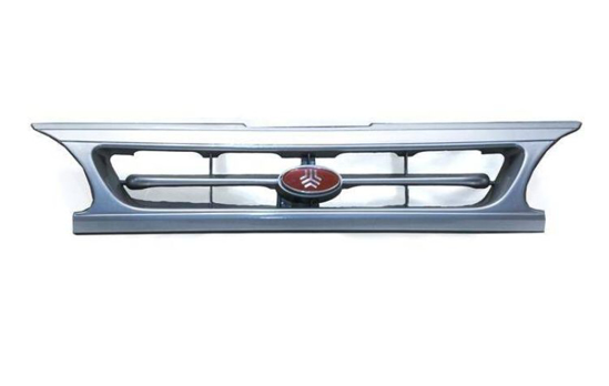 تصویر از جلو پنجره پراید صبا - 131 نقره ای