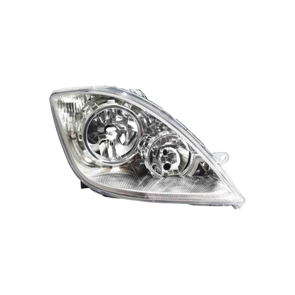 تصویر از چراغ جلو تیبا مدرن بدون موتور راست