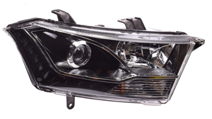 تصویر از چراغ جلو دنا پلاس کامل مدرن R