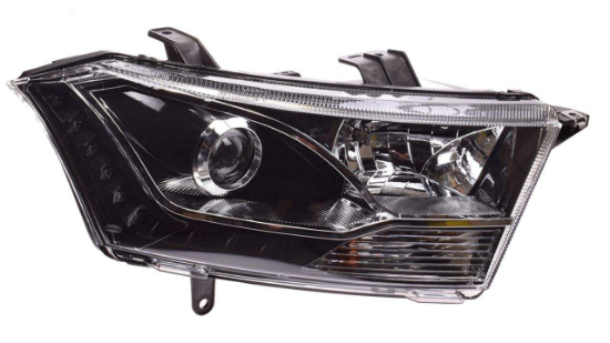 تصویر از چراغ جلو دنا پلاس کامل مدرن L