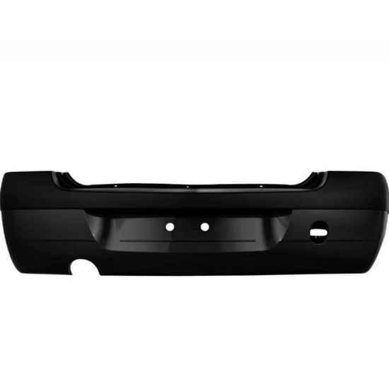 تصویر از سپر عقب L90 مشکی آریا