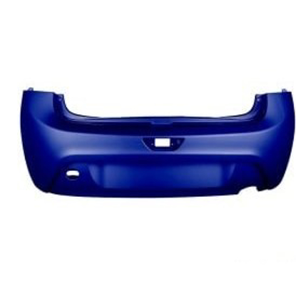 تصویر از سپر عقب تیبا 2 کاربنی آریا