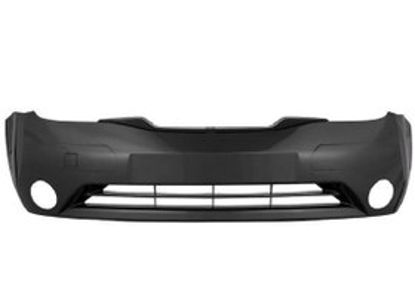 تصویر از سپر جلو تیبا خاکستری آریا