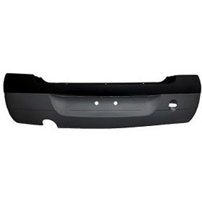 تصویر از سپر عقب L90 خاکستری آریا