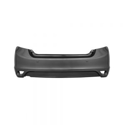 تصویر از سپر عقب ساینا خاکستری آریا