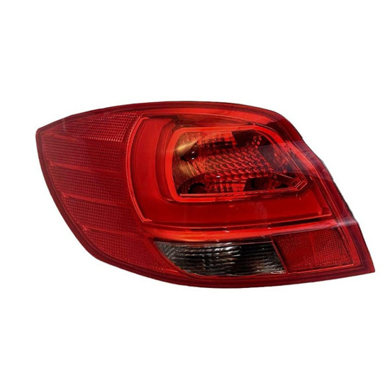 تصویر از خطر کوئیک روی گلگیر فن آوران L