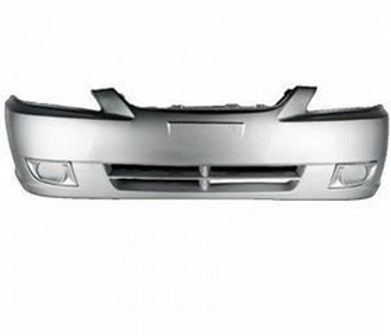 تصویر از سپر جلو ریو نقره ای مهرساز