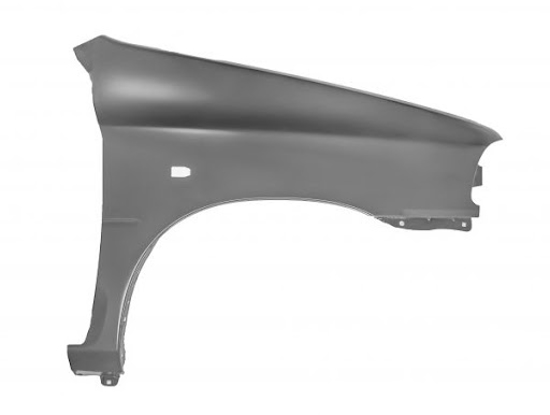 تصویر از گلگیر جلو پراید 132 بی نی سی چپ