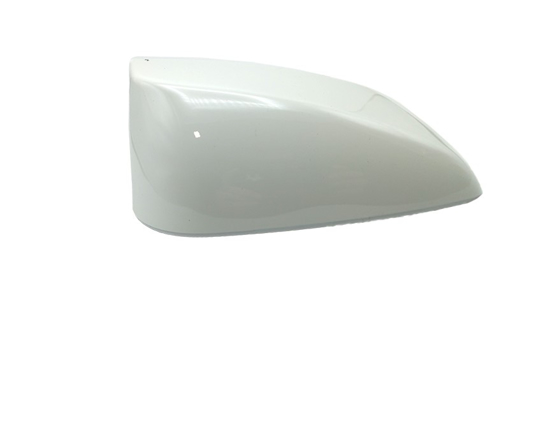 تصویر از فلاپ آینه ساینا-کوئیک سفید چپ کایان صنعت