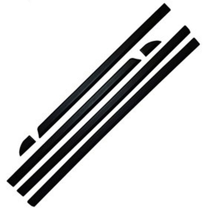 تصویر از زه اطراف بدنه سمند 6 تیکه قدیم کایان صنعت