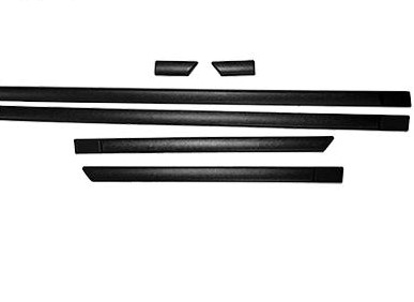 تصویر از زه اطراف بدنه پراید 131 توخالی کایان صنعت