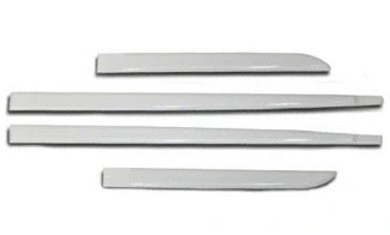 تصویر از زه اطراف بدنه سورن-سورن پلاس نقره ای  کایان صنعت