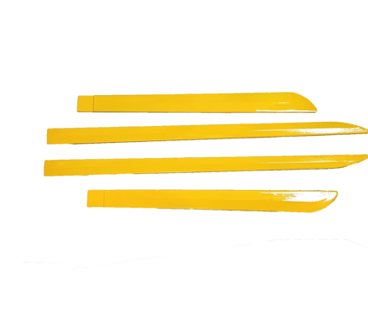 تصویر از زه اطراف بدنه سورن-سورن پلاس زرد کایان صنعت