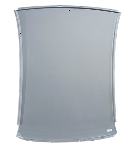 تصویر از پوسته سقف سمند و دنا باسوراخ شرکتی