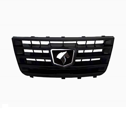 تصویر از جلو پنجره سورن پلاس مشکی بی نی سی