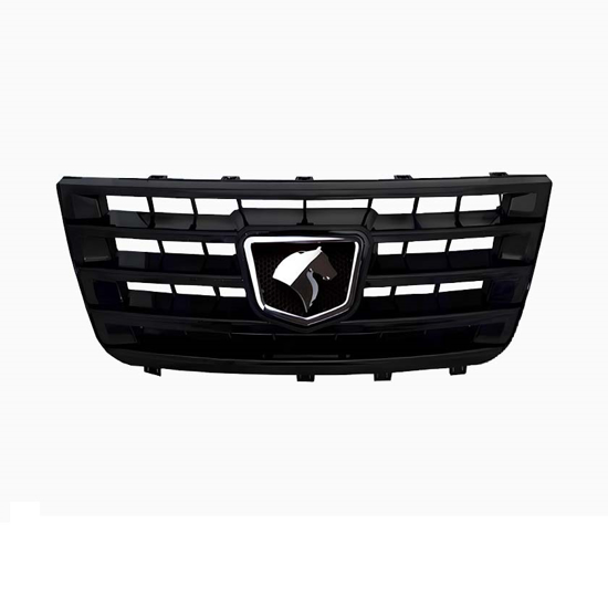 تصویر از جلو پنجره سورن پلاس مشکی بی نی سی