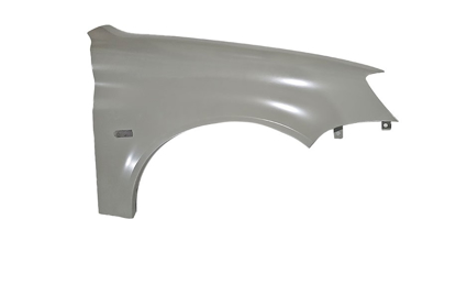 تصویر از گلگیر جلو رانا سوراخدار شرکتی راست