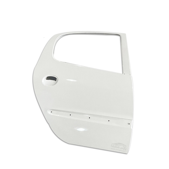 تصویر از درب عقب 206 - 207 - رانا شرکتی راست