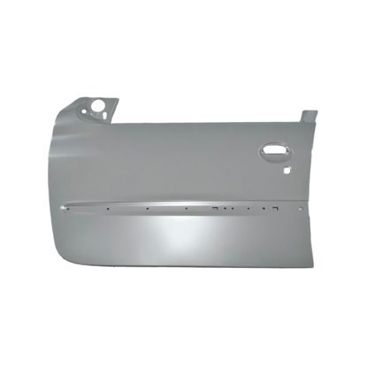 تصویر از روکش درب جلو 206 - 207 بی نی سی راست