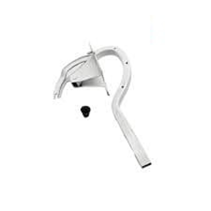 تصویر از لولای درب صندوق سورن پلاس سفید بی نی سی چپ