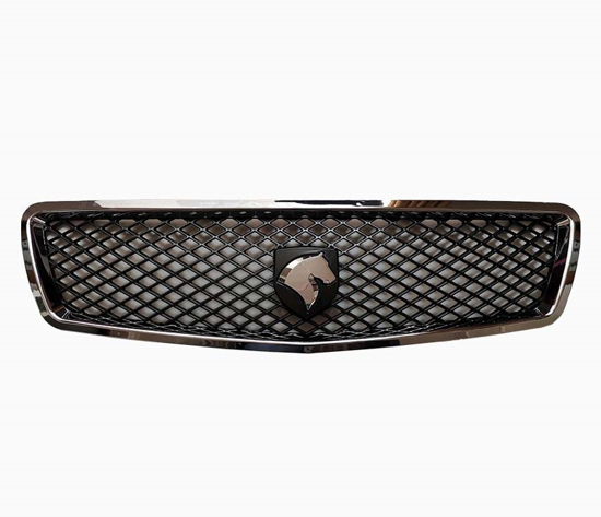 تصویر از جلو پنجره رانا پلاس شرکتی