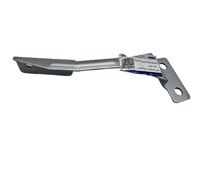 تصویر از لولای درب موتور 405 نقره ای بی نی سی چپ