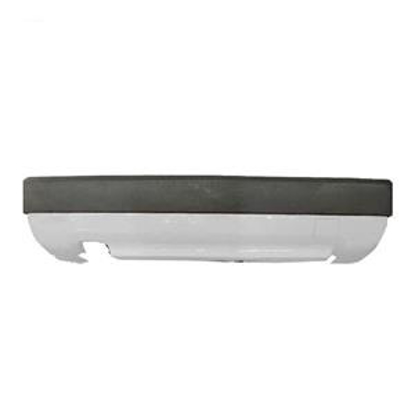 تصویر از سپر عقب زانتیا سفید گت