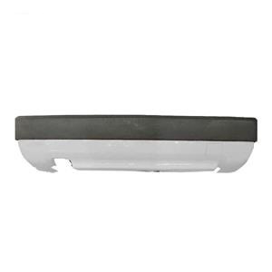 تصویر از سپر عقب زانتیا سفید گت