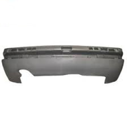 تصویر از سپر عقب زانتیا خام گت