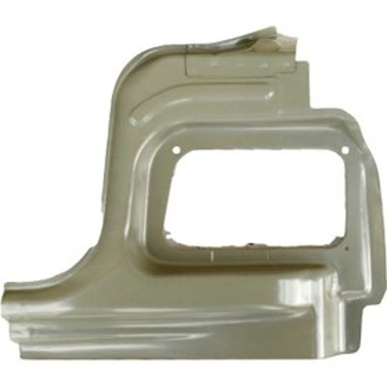 تصویر از سینی جا چراغی عقب پراید 132 بی نی سی چپ