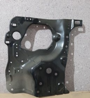 تصویر از سینی جا چراغی جلو پراید111- 132 بی نی سی راست