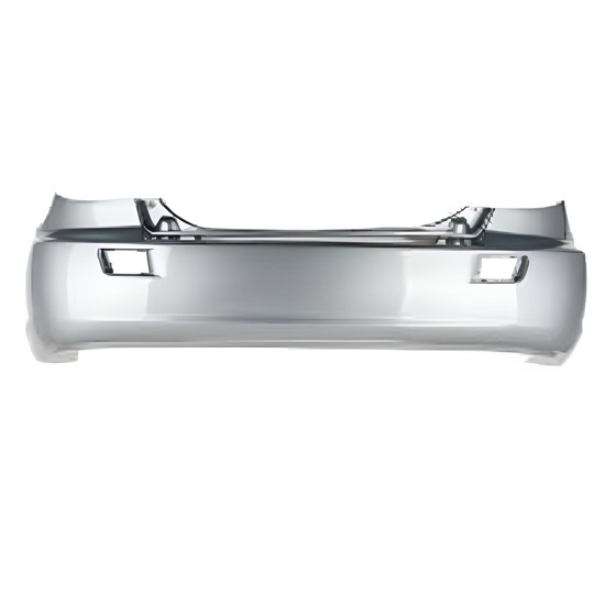 تصویر از سپر عقب ریو نقره ای مهرساز