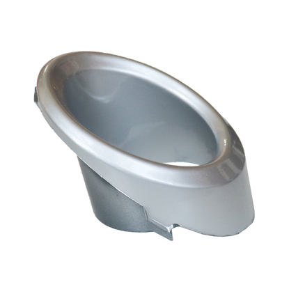 تصویر از قاب مه شکن SLX 405 نقره ای  کایان صنعت راست