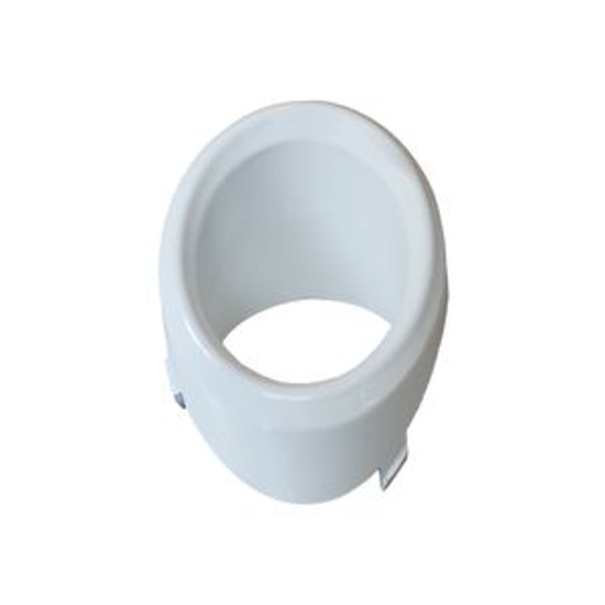 تصویر از قاب مه شکن SLX 405 سفید کایان صنعت راست