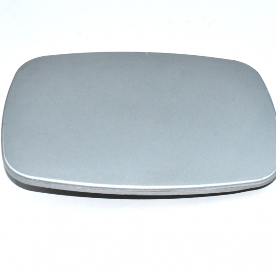 تصویر از درب باک سمند نقره ای کایان