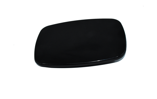 تصویر از درب باک سمند مشکی کایان