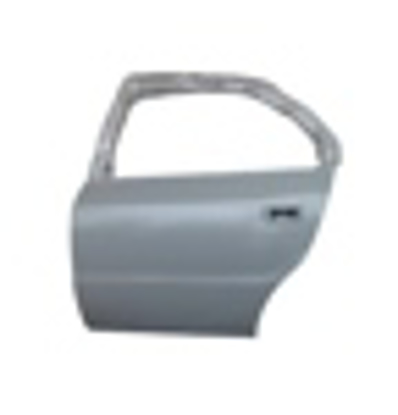 تصویر از درب عقب دنا پلاس شرکتی چپ