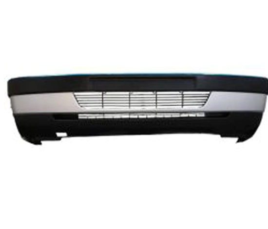 تصویر از سپر جلو 405 نقره ای دیاق فلزی مهرگام پارس