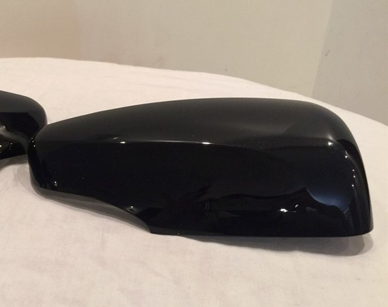 تصویر از فلاپ آینه دنا مشکی کایان صنعت راست