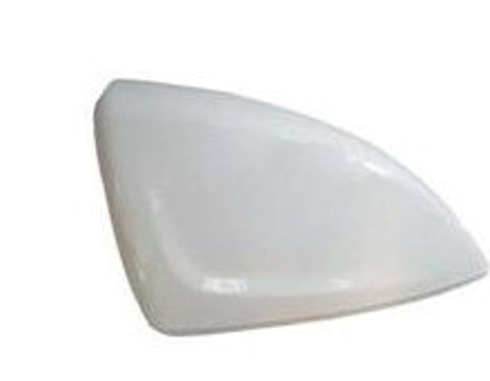 تصویر از فلاپ آینه دنا پلاس سفید کایان صنعت L