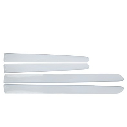 تصویر از زه اطراف بدنه رانا پلاس سفید کایان صنعت