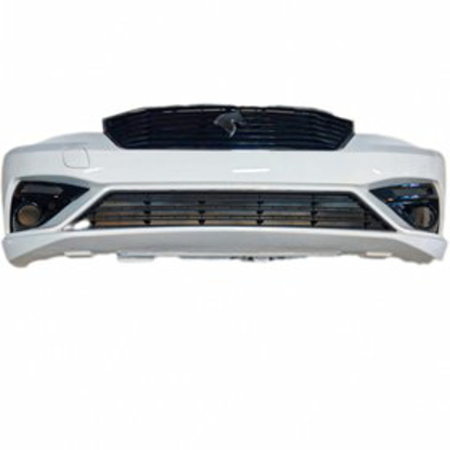 تصویر از سپر جلو تارا سفید اتوماتیک مهرگام پارس