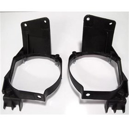 تصویر از پایه مه شکن SLX 405 جفت مهرساز